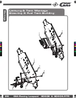 Предварительный просмотр 26 страницы GM-Racing Leopard 90505 Instruction Manual