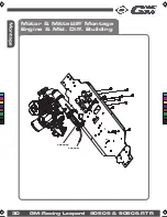 Предварительный просмотр 30 страницы GM-Racing Leopard 90505 Instruction Manual