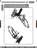 Предварительный просмотр 32 страницы GM-Racing Leopard 90505 Instruction Manual