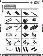 Предварительный просмотр 36 страницы GM-Racing Leopard 90505 Instruction Manual