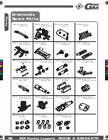 Предварительный просмотр 38 страницы GM-Racing Leopard 90505 Instruction Manual