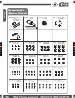 Предварительный просмотр 39 страницы GM-Racing Leopard 90505 Instruction Manual