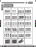 Предварительный просмотр 40 страницы GM-Racing Leopard 90505 Instruction Manual