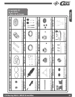 Предварительный просмотр 9 страницы GM-Racing MRX5 Street Bike Instruction Manual