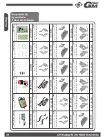 Предварительный просмотр 10 страницы GM-Racing MRX5 Street Bike Instruction Manual