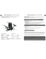 Предварительный просмотр 3 страницы GM-Racing nitro bull 21 User Manual