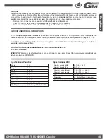 Preview for 9 page of GM-Racing Punisher Rock Crawler Instruction Manual