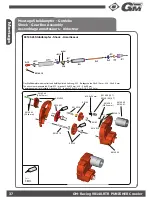 Preview for 18 page of GM-Racing Punisher Rock Crawler Instruction Manual