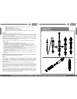 Preview for 12 page of GM-Racing Radicator Nitro-RTR Instruction Manual