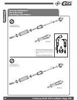 Preview for 16 page of GM-Racing ROADFIGHTER BUGGY Instruction Manual