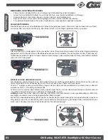 Preview for 4 page of GM-Racing Roadfighter SC Instruction Manual