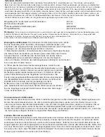 Предварительный просмотр 5 страницы GM-Racing Team Losi Sport Mini-T Operation Manual