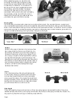 Preview for 11 page of GM-Racing Team Losi Sport Mini-T Operation Manual