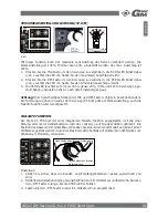 Preview for 7 page of GM-Racing XG-6i Race Spec Instruction Manual