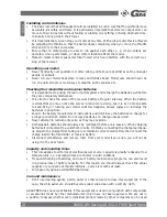 Preview for 14 page of GM-Racing XG-6i Race Spec Instruction Manual