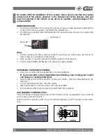 Preview for 16 page of GM-Racing XG-6i Race Spec Instruction Manual