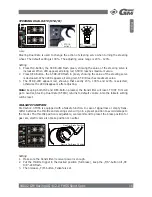 Preview for 17 page of GM-Racing XG-6i Race Spec Instruction Manual