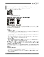 Preview for 28 page of GM-Racing XG-6i Race Spec Instruction Manual