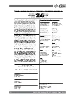 Preview for 32 page of GM-Racing XG-6i Race Spec Instruction Manual