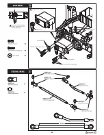 Предварительный просмотр 26 страницы Gmade Komodo Off-Road Adventure Vehicle Assembly Manual