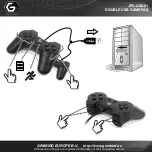 Preview for 3 page of GMB Gaming JPD-UB2-01 User Manual