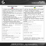 Preview for 8 page of GMB Gaming JPD-UB2-01 User Manual