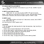 Preview for 9 page of GMB STR-M-01 User Manual