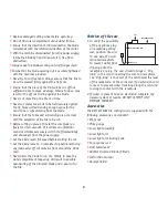 Preview for 6 page of GMC 040521 ED8 PR Instruction Manual