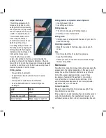 Предварительный просмотр 12 страницы GMC 18VDT-D Instruction Manual