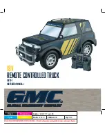 Предварительный просмотр 14 страницы GMC 18VDT-D Instruction Manual