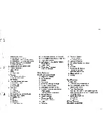 Preview for 3 page of GMC 1973 Revcon Owner'S Manual