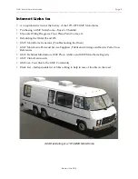 Preview for 2 page of GMC 1974 MotorHome Manual