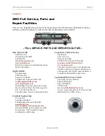 Preview for 10 page of GMC 1974 MotorHome Manual