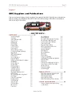 Preview for 12 page of GMC 1974 MotorHome Manual