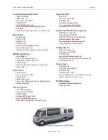 Preview for 14 page of GMC 1974 MotorHome Manual