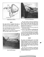 Preview for 10 page of GMC 1975 Motorhome Operating Manual