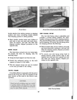 Preview for 55 page of GMC 1975 Motorhome Operating Manual