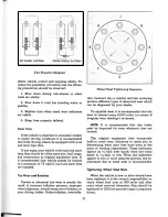 Preview for 83 page of GMC 1975 Motorhome Operating Manual