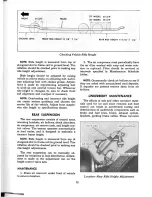 Preview for 85 page of GMC 1975 Motorhome Operating Manual