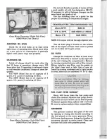 Preview for 90 page of GMC 1975 Motorhome Operating Manual