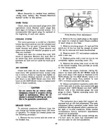 Preview for 91 page of GMC 1975 Motorhome Operating Manual