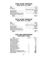 Preview for 105 page of GMC 1975 Motorhome Operating Manual