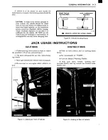 Preview for 4 page of GMC 1975 ZEO 6083 Maintenance Manual