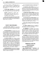 Preview for 9 page of GMC 1975 ZEO 6083 Maintenance Manual