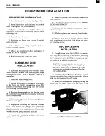 Preview for 259 page of GMC 1975 ZEO 6083 Maintenance Manual