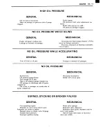 Preview for 282 page of GMC 1975 ZEO 6083 Maintenance Manual