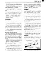 Preview for 302 page of GMC 1975 ZEO 6083 Maintenance Manual