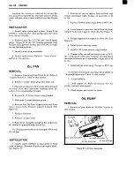 Preview for 307 page of GMC 1975 ZEO 6083 Maintenance Manual