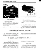 Preview for 376 page of GMC 1975 ZEO 6083 Maintenance Manual