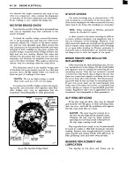 Preview for 406 page of GMC 1975 ZEO 6083 Maintenance Manual